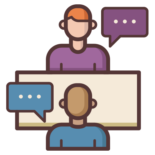 Resume Experts - icon - Interview Coaching