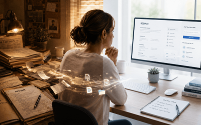 How to Write a Career Change Resume That Gets You Hired (Canada, 2026)