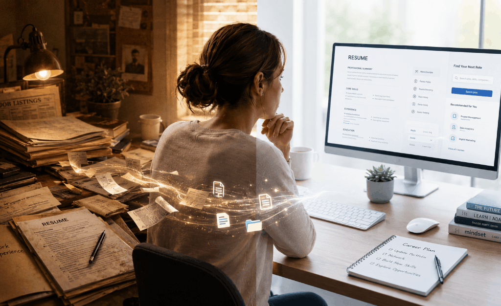 How to Write a Career Change Resume That Gets You Hired (Canada, 2026)