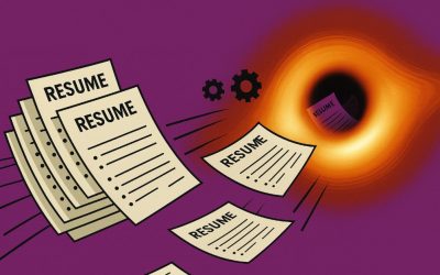 Stop the Resume Black Hole: Get Employers to Chase You Instead